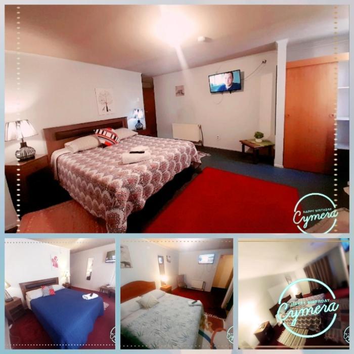 Patagonia Magica Apartment Punta Arenas Exterior photo