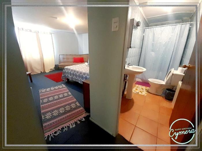 Patagonia Magica Apartment Punta Arenas Exterior photo
