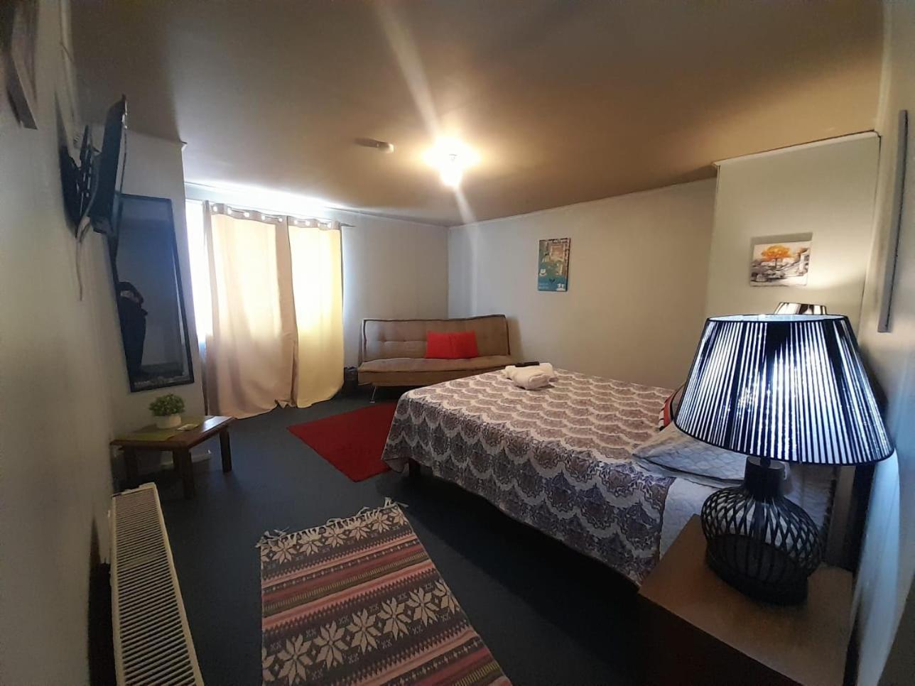 Patagonia Magica Apartment Punta Arenas Exterior photo